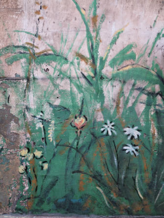 Bruckhausen, Wandblumen