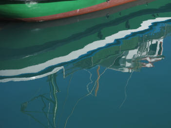 Hafen in Los Cristianos, Teneriffa