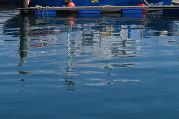 Hafen in Los Cristianos, Teneriffa