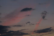 Himmel über Moers