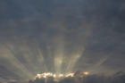 Himmel über Moers