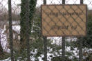 Eingezäunte Natur
