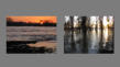 Am Rhein Ruhort / Beeckerwerth