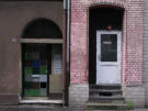 Eingänge an der Dieselstraße