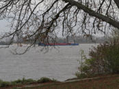 Entlang der Elbe von Wedel nach Blankenese