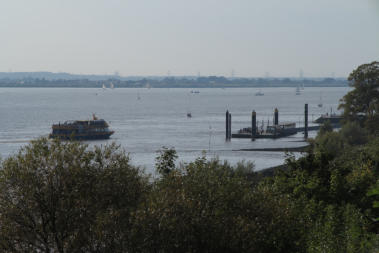 Anleger Schulau (Elbe bei Wedel)