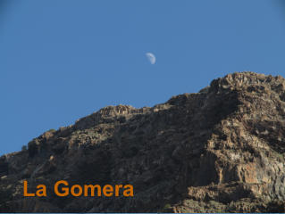 La Gomera