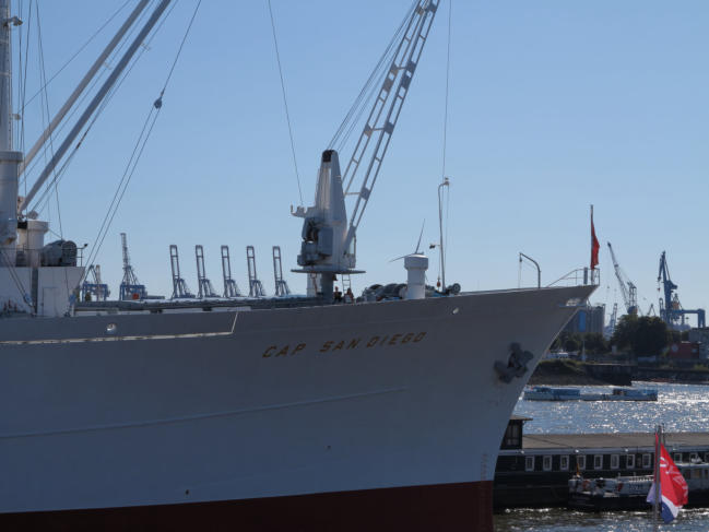 Cap San Diego