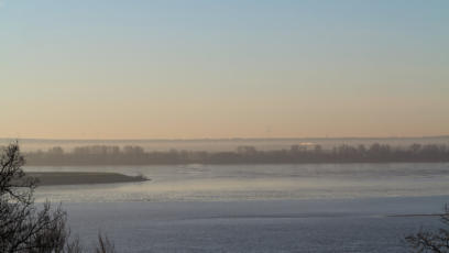 Elbe bei Blankenese